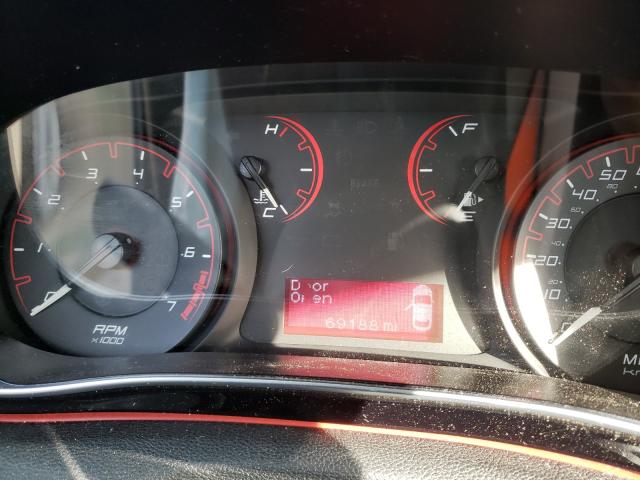 2016 DODGE DART SE 1C3CDFAA3GD541191
