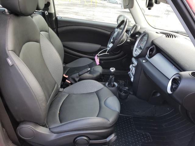 2010 MINI COOPER WMWMF3C50ATU76562