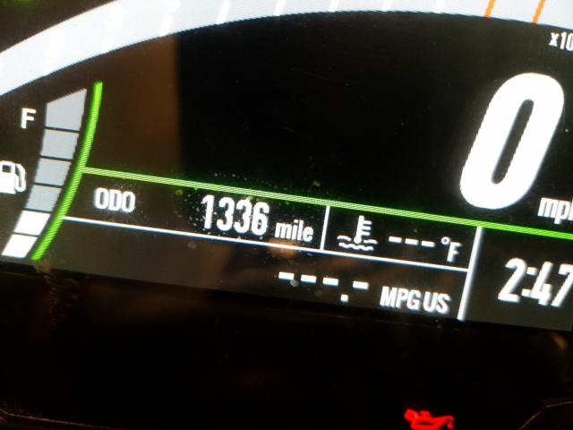 2020 KAWASAKI EX650 N ML5EXEN1XLDA06043