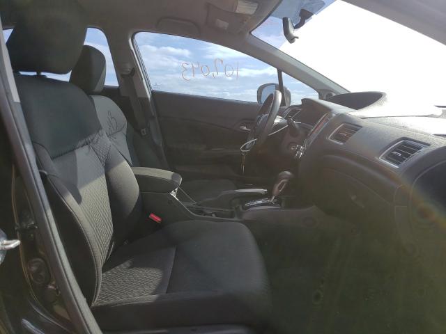 2015 HONDA CIVIC SE 2HGFB2F77FH540990