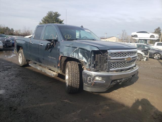 2014 CHEVROLET SILVERADO 1GCVKREC9EZ335557