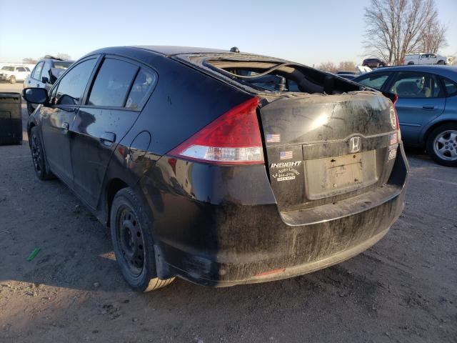2010 HONDA INSIGHT LX JHMZE2H56AS002280