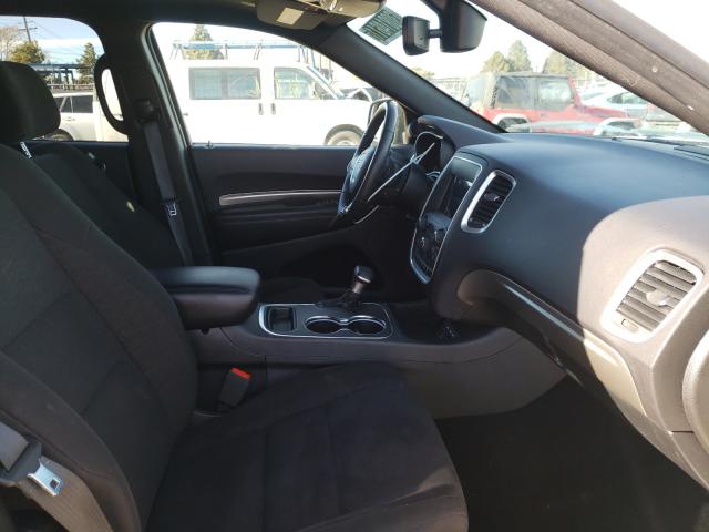 2019 DODGE DURANGO SX 1C4RDJAGXKC721943