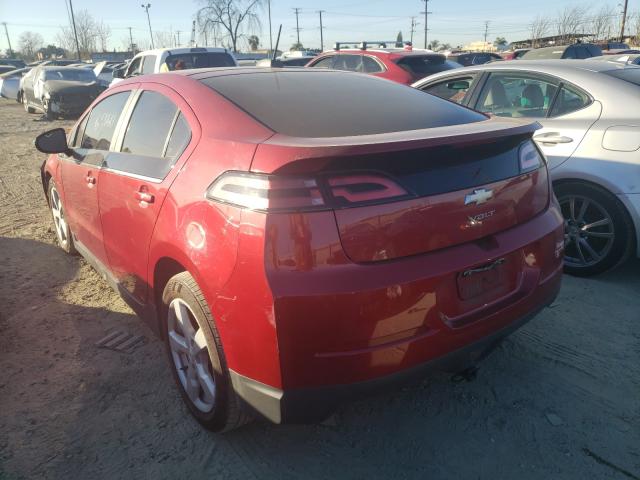 VIN 1G1RC6E4XFU127569 2015 Chevrolet Volt no.3