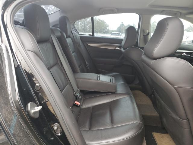 2013 ACURA TL 19UUA8F29DA007696
