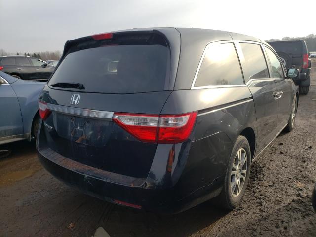 2012 HONDA ODYSSEY EX 5FNRL5H68CB129534