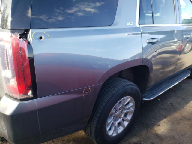 2020 GMC YUKON SLT 1GKS2BKC1LR158664