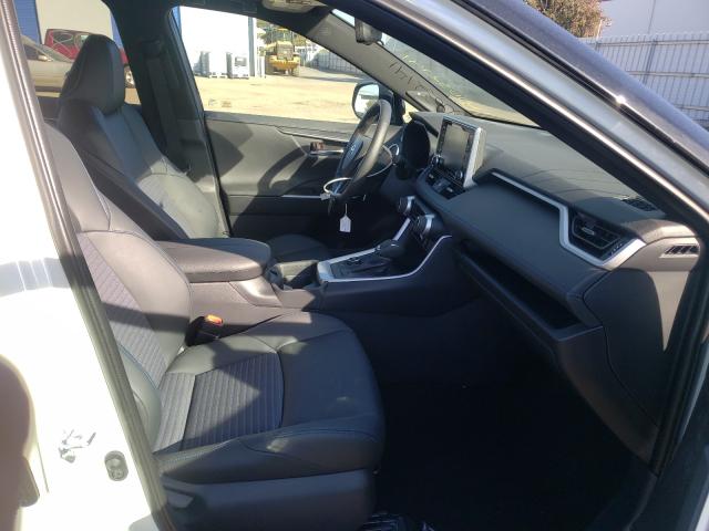 2021 TOYOTA RAV4 XSE - 4T3E6RFVXMU014825