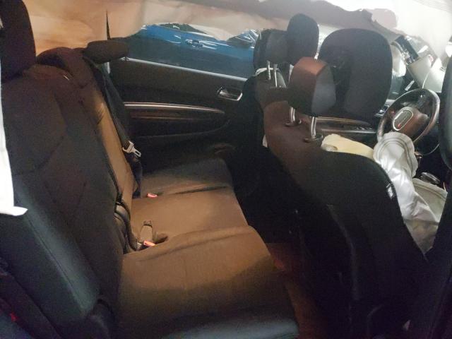 2018 DODGE DURANGO SX 1C4RDJAG3JC187506