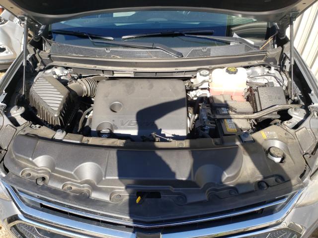 2018 CHEVROLET TRAVERSE P 1GNERKKW6JJ284326
