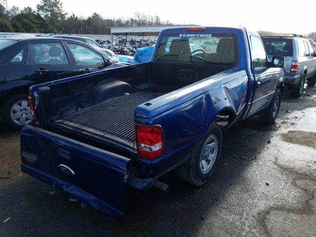 2010 FORD RANGER 1FTKR1AD8APA48618