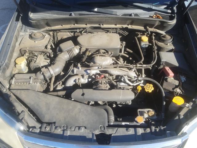 2010 SUBARU FORESTER X JF2SH6BC3AH771178
