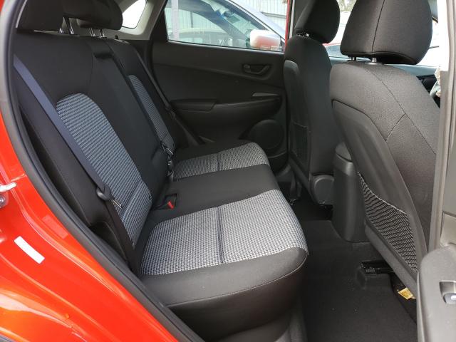 2019 HYUNDAI KONA SEL KM8K22AA7KU279167