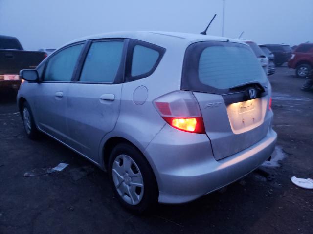 2013 HONDA FIT JHMGE8H39DC044935
