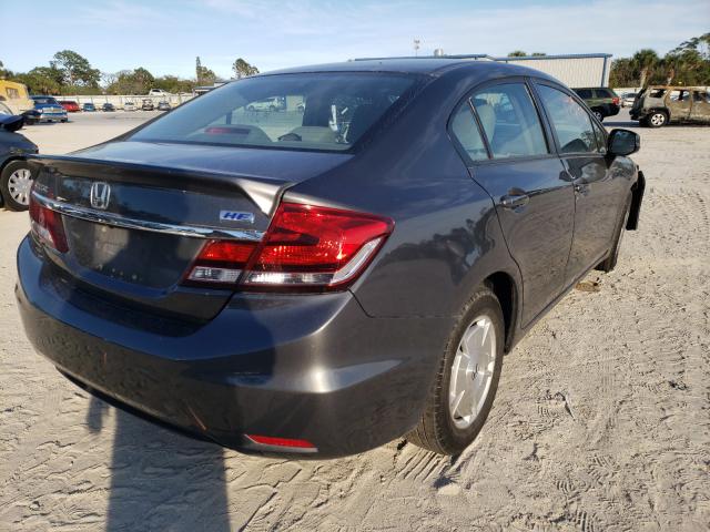 2013 HONDA CIVIC HF 2HGFB2F60DH529799