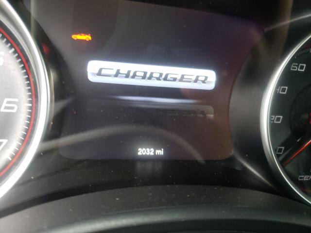 2020 DODGE CHARGER PO 2C3CDXKTXLH204911