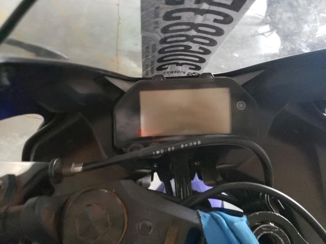 2019 YAMAHA YZFR3 MH3RH17Y3KK001184