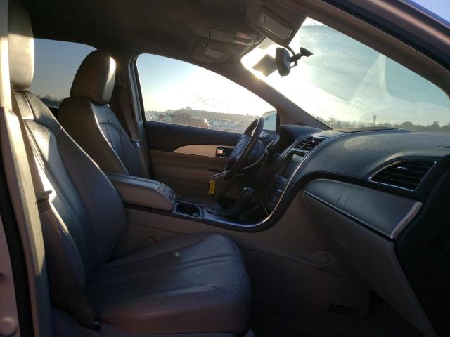 2011 LINCOLN MKX 2LMDJ6JK5BBJ02977