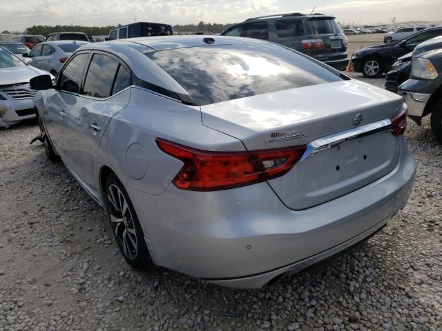 2017 NISSAN MAXIMA 3.5 1N4AA6AP0HC431051