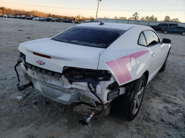 2014 CHEVROLET CAMARO LT 2G1FB1E39E9260433