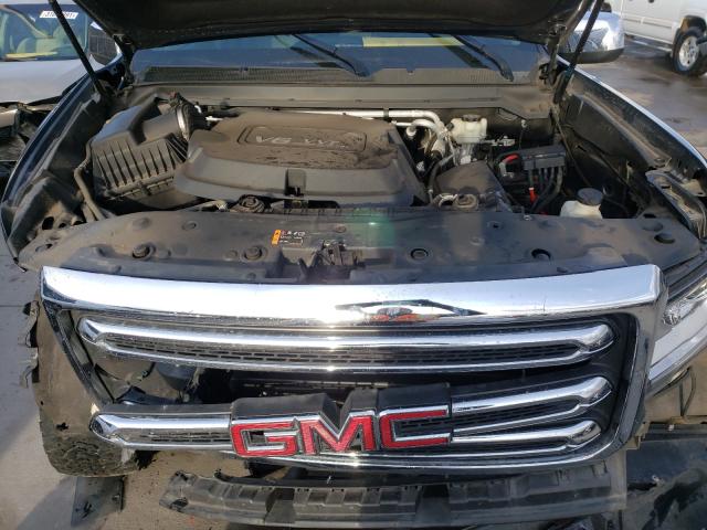 2016 GMC CANYON SLT 1GTG6DE30G1112910