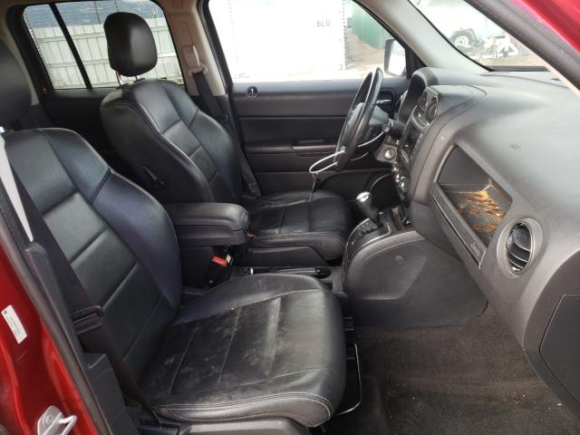 2015 JEEP PATRIOT 1C4NJRFB8FD155266