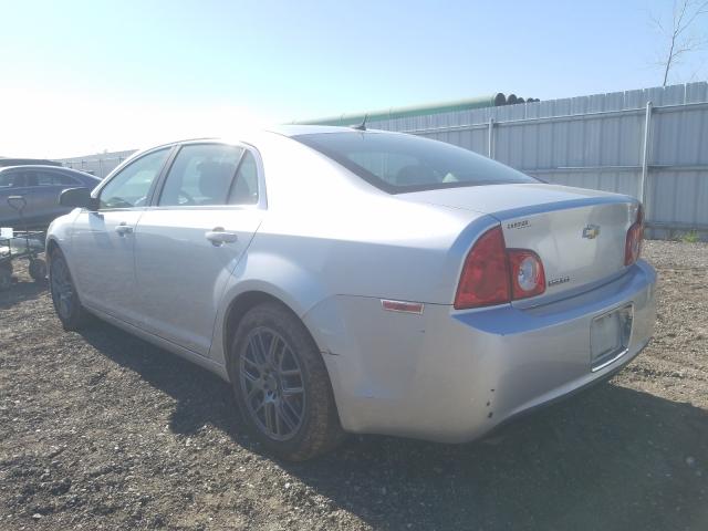 2010 CHEVROLET MALIBU LS 1G1ZB5EB7A4113830
