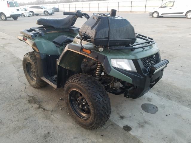 2016 ARCT CAT ZR9000 - RFB16ATV3GK6M1578