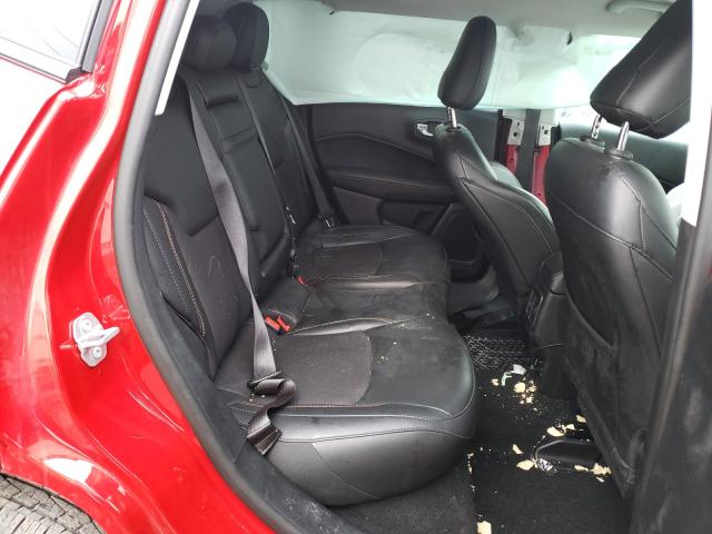2019 JEEP COMPASS LA 3C4NJDBB1KT593771