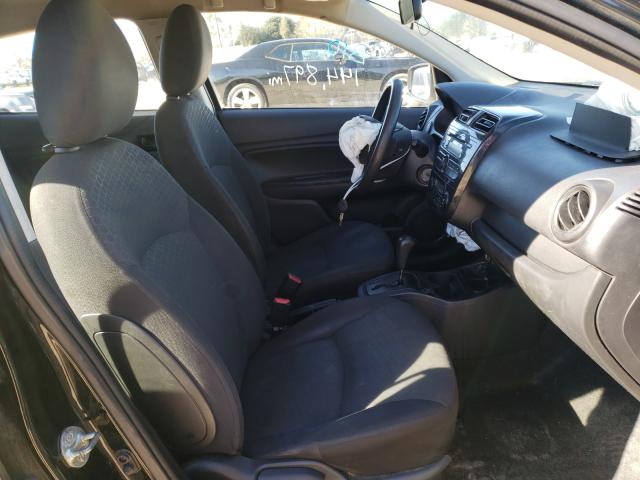 2015 MITSUBISHI MIRAGE DE ML32A3HJ1FH012496