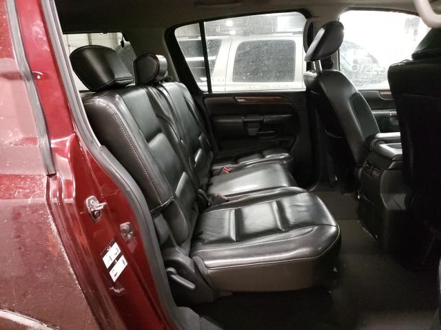 2011 NISSAN ARMADA SL 5N1AA0NC2BN610908