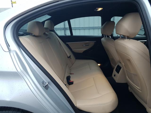 2017 BMW 330 I WBA8B9G57HNU51019