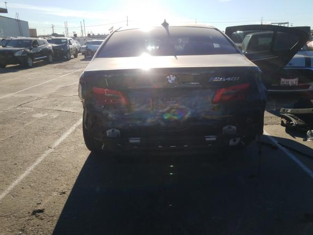 2017 BMW 540 I WBAJE5C39HG914837