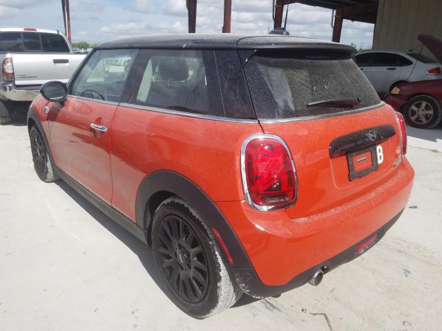 2019 MINI COOPER WMWXP5C57K2H97949