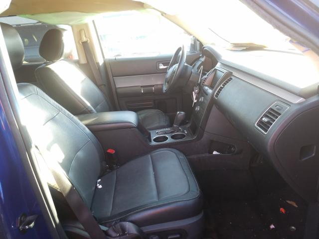 2014 FORD FLEX SEL 2FMGK5C81EBD09081