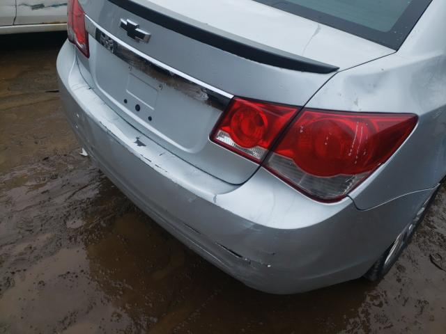 2012 CHEVROLET CRUZE ECO 1G1PJ5SC7C7261842