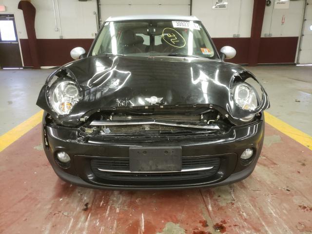 2013 MINI COOPER CLU WMWZF3C53DT490210