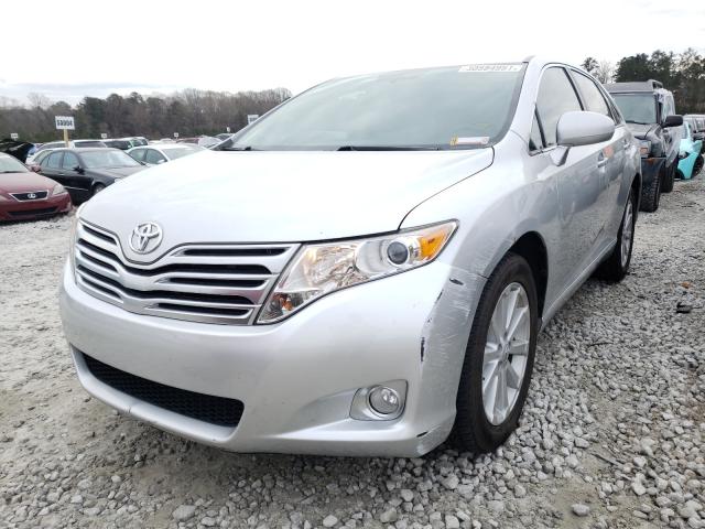 2011 TOYOTA VENZA 4T3ZA3BB0BU048715