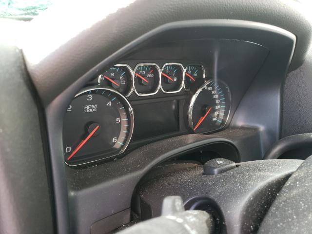 2018 CHEVROLET SILVERADO - 3GCPCREC4JG182764