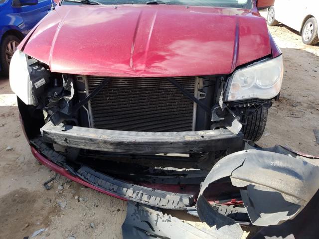 2012 CHRYSLER TOWN & COU 2C4RC1BG8CR313211