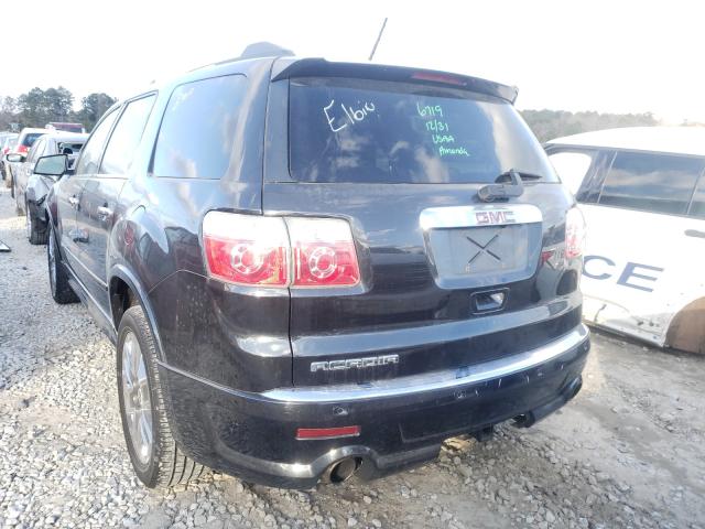 2011 GMC ACADIA DEN 1GKKRTED0BJ245488
