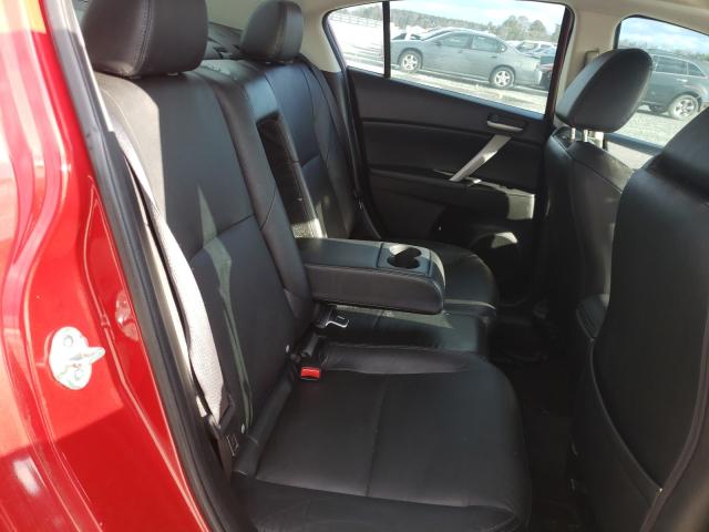 2013 MAZDA 3 JM1BL1W75D1725717