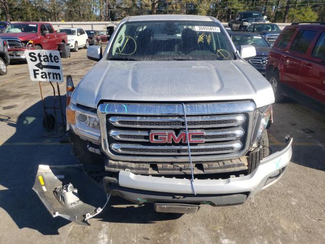 2018 GMC CANYON SLE 1GTG6CEN7J1319622