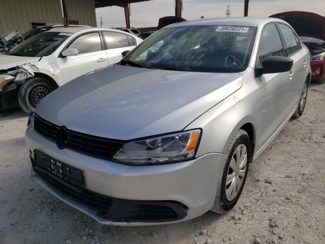 2013 VOLKSWAGEN JETTA BASE 3VW2K7AJ8DM270533