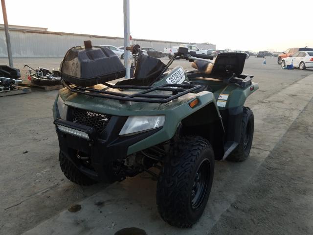 2016 ARCT CAT ZR9000 - RFB16ATV3GK6M1578