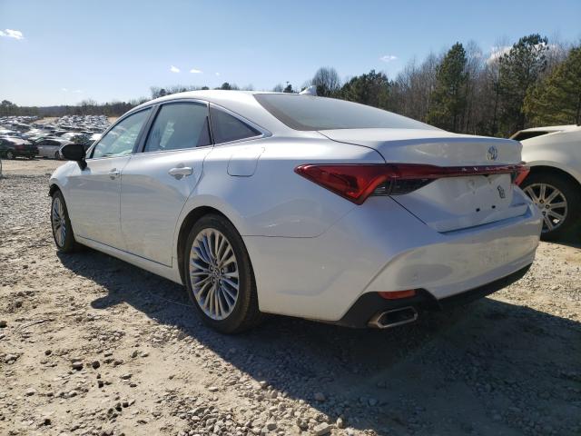 2019 TOYOTA AVALON XLE 4T1BZ1FB5KU005361