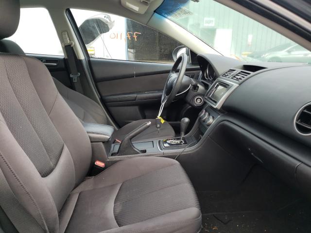 2013 MAZDA 6 SPORT - 1YVHZ8BH3D5M07954