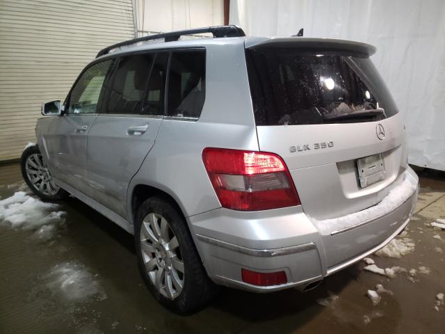 2012 MERCEDES-BENZ GLK 350 4M WDCGG8HB1CF743339