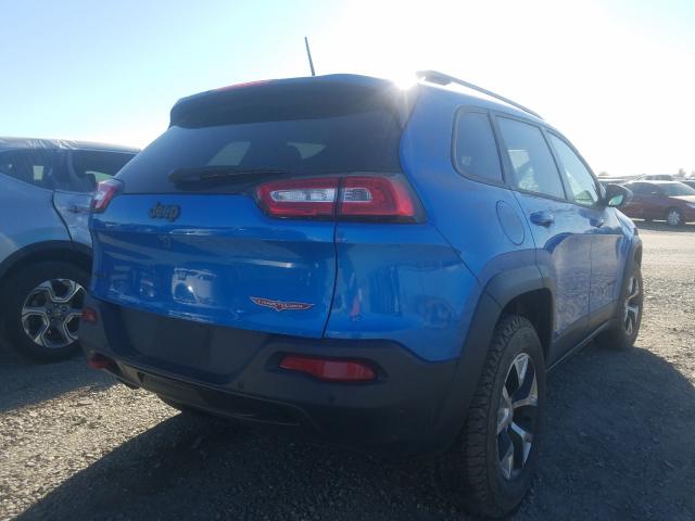 2018 JEEP CHEROKEE T - 1C4PJMBB8JD569187