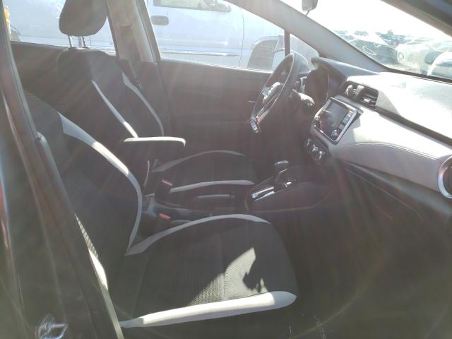 2020 NISSAN VERSA SV 3N1CN8EV1LL801614